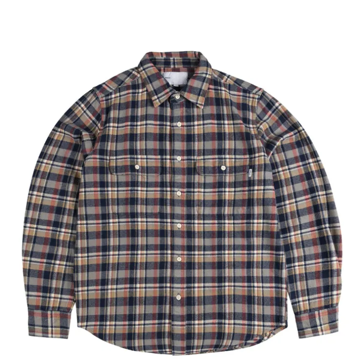 Adsum Classic Plaid Workshirt
