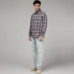 Adsum Classic Plaid Workshirt