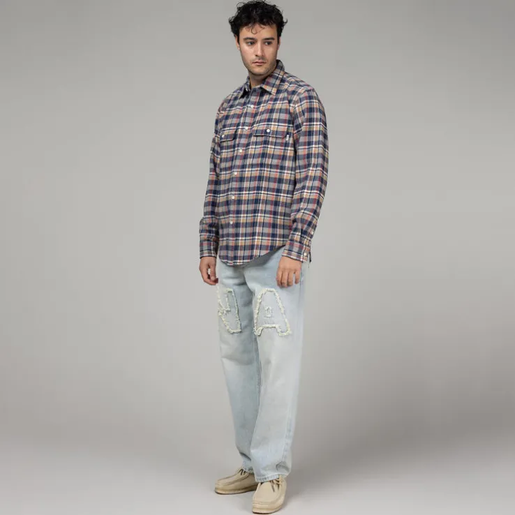 Adsum Classic Plaid Workshirt