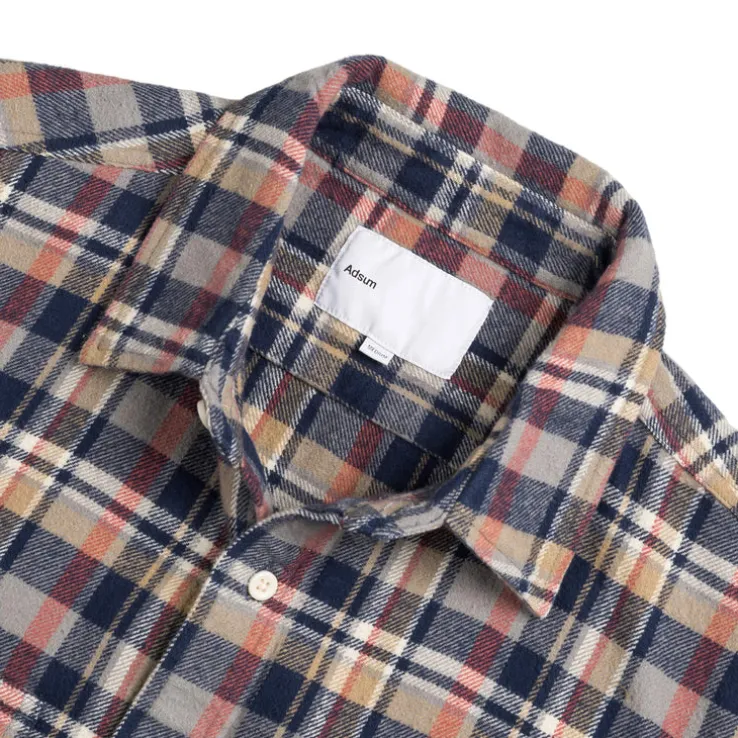 Adsum Classic Plaid Workshirt