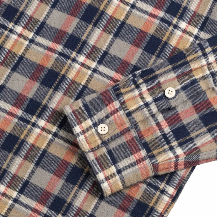 Adsum Classic Plaid Workshirt