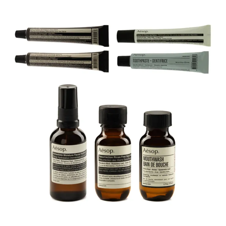 Aesop Departure Travel Kit 2