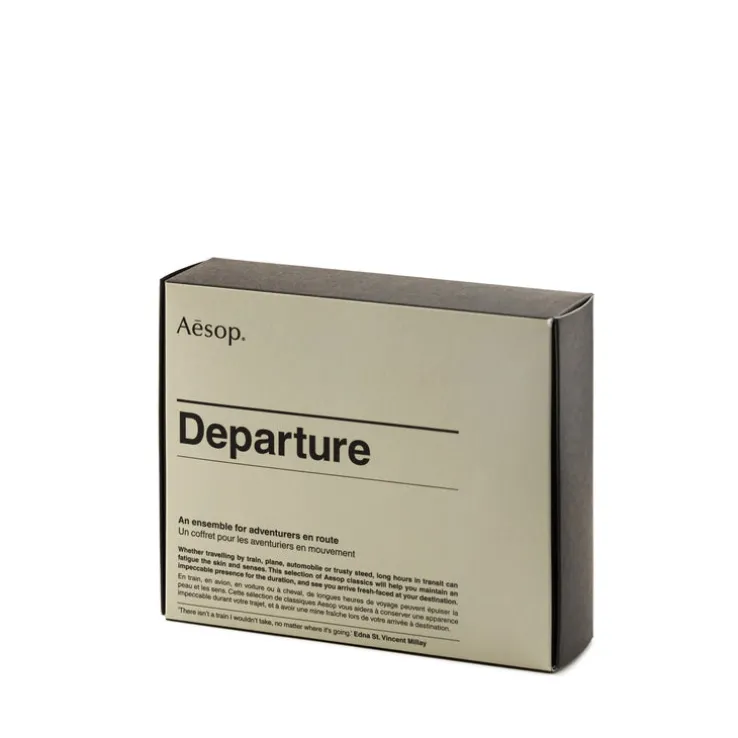 Aesop Departure Travel Kit 2