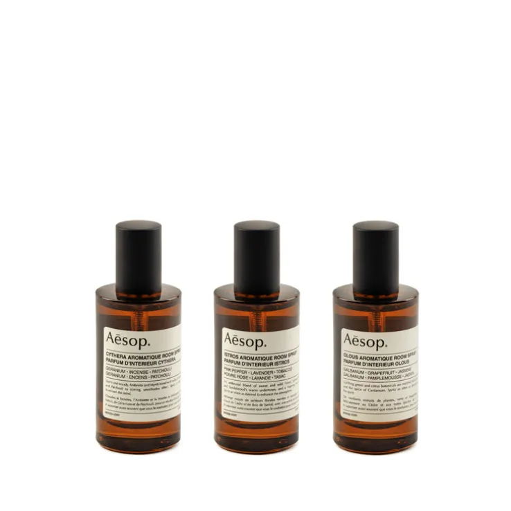 Aesop Room Spray Trio EU