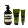 Aesop Screen 2 - Geranium Body Trio