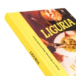 Apartamento LIGURIA: Recipes & Wanderings Along the Italian Riviera