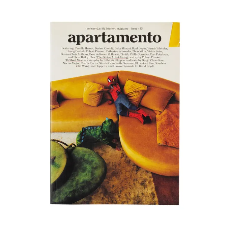 Apartamento Magazine Issue #35