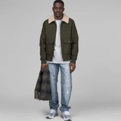 A.P.C. Echarpe Andrea