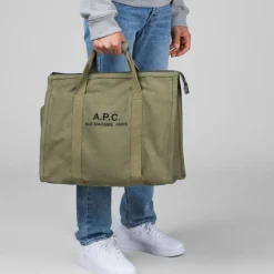 A.P.C. Gym Bag Recuperation
