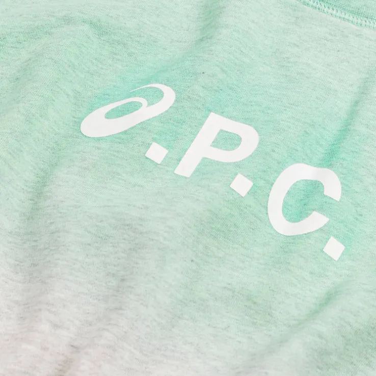 A.P.C. x Asics Sweat Lake Dip Dye