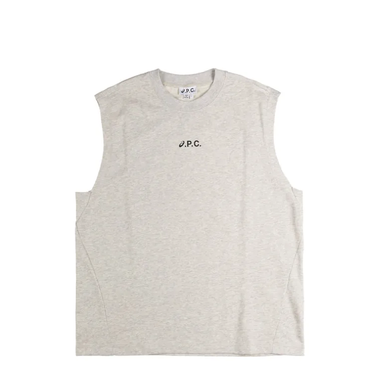 A.P.C. x Asics T-Shirt Sky