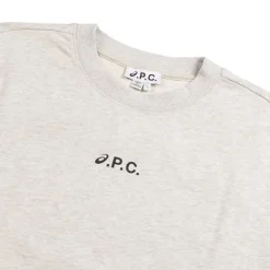 A.P.C. x Asics T-Shirt Sky