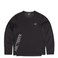 Arcteryx Norvan Downword Logo Longsleeve