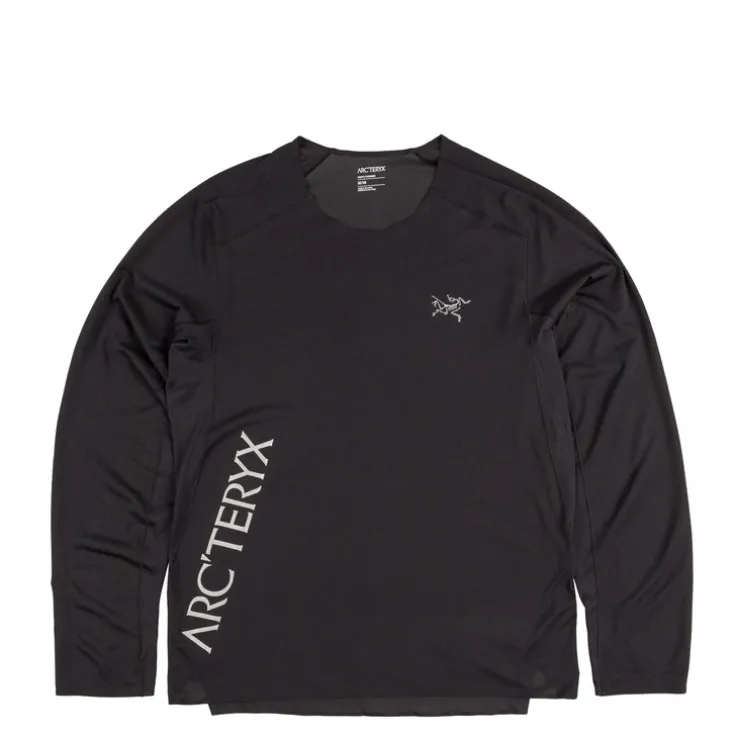 Arcteryx Norvan Downword Logo Longsleeve