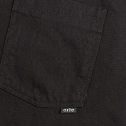 Arte Antwerp Belt Detail Shorts