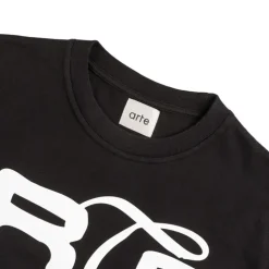Arte Antwerp Big Flower T-Shirt