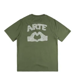Arte Antwerp Diels Stitch T-Shirt