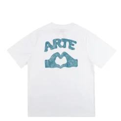 Arte Antwerp Diels Stitch T-Shirt