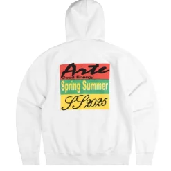 Arte Antwerp Energy Print Hoodie