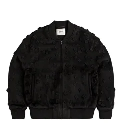 Arte Antwerp Flower Bomber Jacket