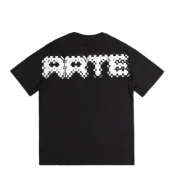 Arte Antwerp Pixel Back T-Shirt