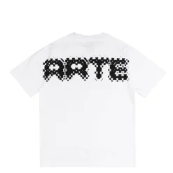 Arte Antwerp Pixel Back T-Shirt