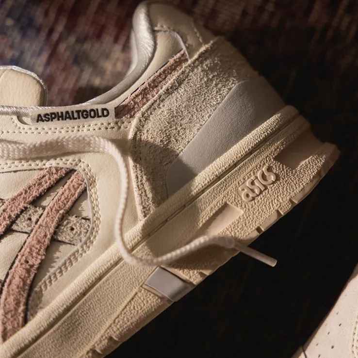 Asics x Asphaltgold EX89 *Impromptu*