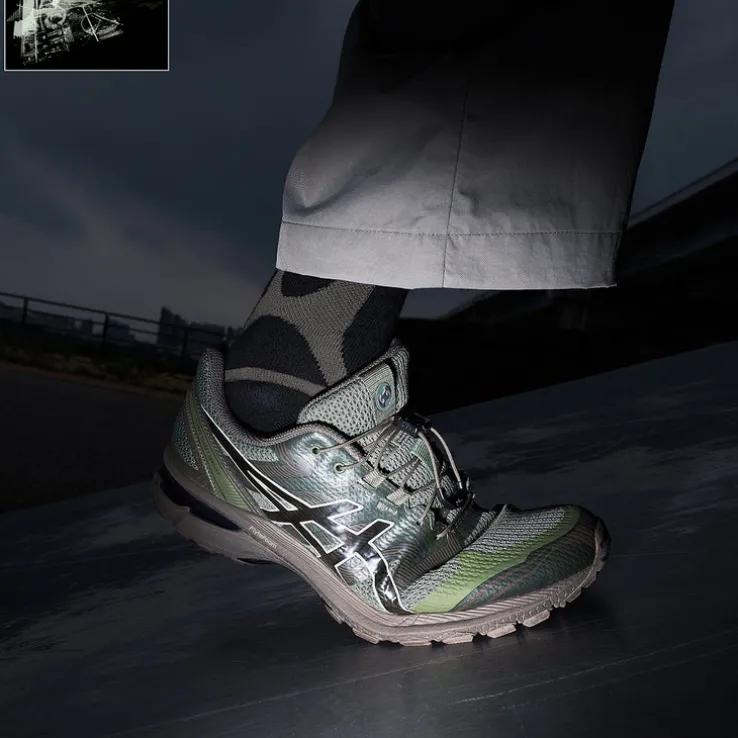Asics x SanSan Gear GEL-Terrain