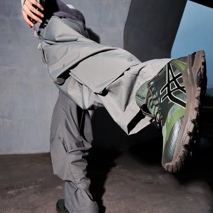 Asics x SanSan Gear GEL-Terrain