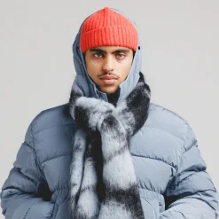 Aspesi Brushed Beanie