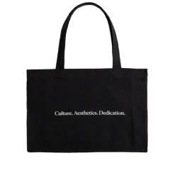 Asphaltgold Canvas Tote Bag