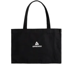 Asphaltgold Canvas Tote Bag