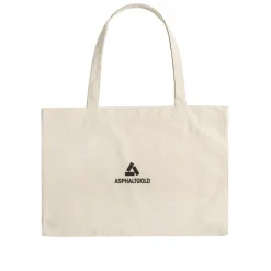 Asphaltgold Canvas Tote Bag
