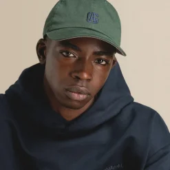 Asphaltgold College Cotton Twill Cap