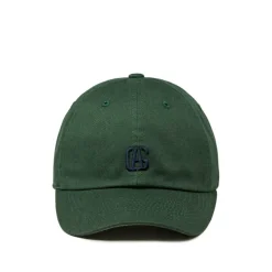 Asphaltgold College Cotton Twill Cap