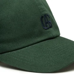 Asphaltgold College Cotton Twill Cap