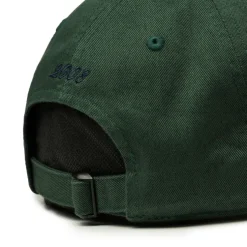 Asphaltgold College Cotton Twill Cap