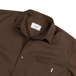 Asphaltgold Cotton Shirt