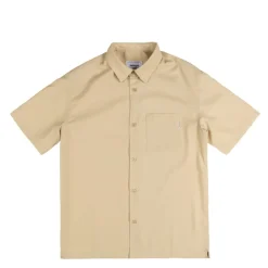Asphaltgold Cotton Shirt
