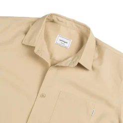 Asphaltgold Cotton Shirt