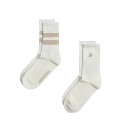 Asphaltgold Crew Socks *2-Pack*