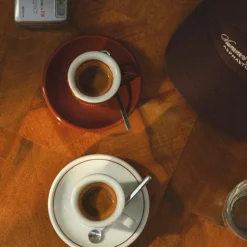 Asphaltgold Espresso Cup