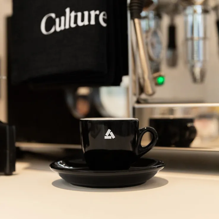 Asphaltgold Espresso Towel