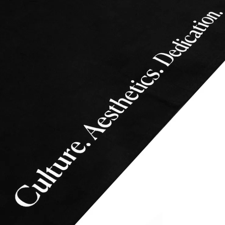 Asphaltgold Espresso Towel