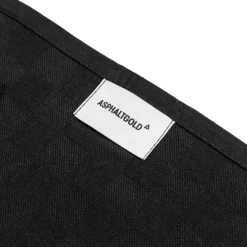 Asphaltgold Espresso Towel