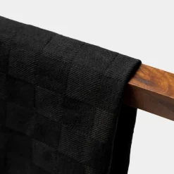 Asphaltgold Espresso Towel