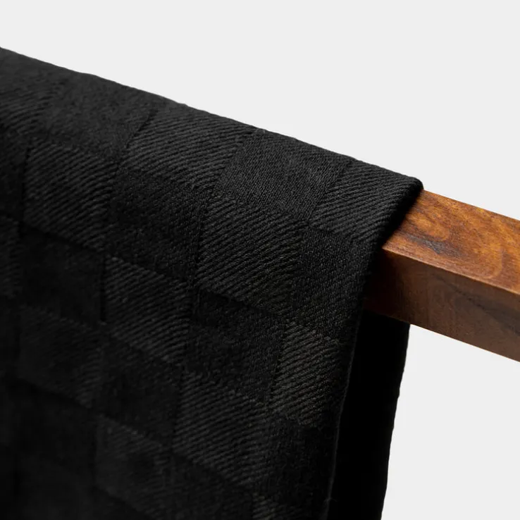 Asphaltgold Espresso Towel