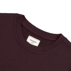 Asphaltgold Essential Cotton T-Shirt