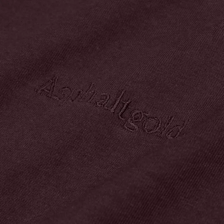Asphaltgold Essential Cotton T-Shirt