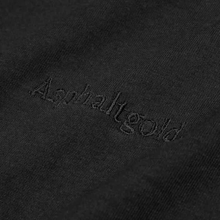 Asphaltgold Essential Cotton T-Shirt